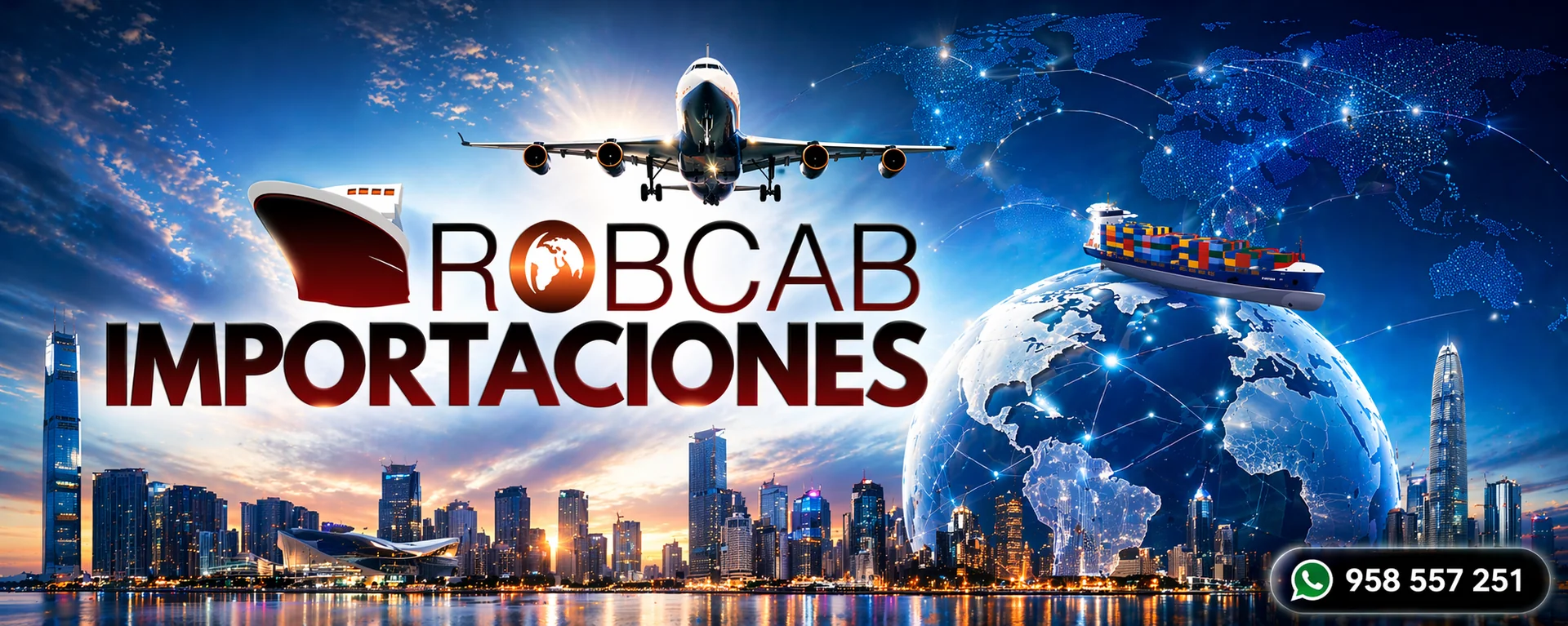 Cómo recibir tu pedido en cualquier ciudad del Perú con ROBCAB