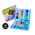 SET DE ARTE 150 PIEZAS