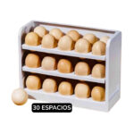PORTA HUEVOS 30 ESPACIOS