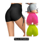 SHORT LEVANTA POMPIS FASHION