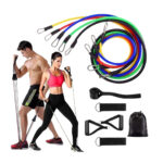 SET DE 5 LIGAS DE RESISTENCIA