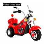 MOTO AUTOMATICA A BATERIA / 66CM X 82CM X 32CM