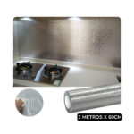 TAPIZ ADHESIVO COCINA / 3 m x 60 cm