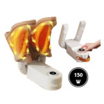 SECADOR DE CALZADOS 150W