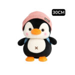 PELUCHE PINGÜINO KAWAI / 30 CM