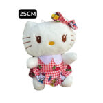 PELUCHE HELLO KITTY / 25 CM