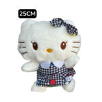 PELUCHE HELLO KITTY / 25 CM - Imagen 3