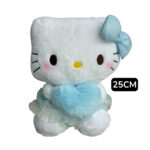 PELUCHE HELLO KITTY / 25 CM - Imagen 2