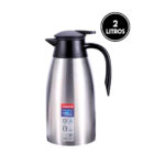 TERMO DE ACERO INOXIDABLE / 2 LITROS