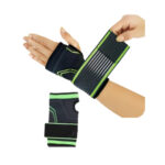 MUÑEQUERA DOBLE COMPRESION