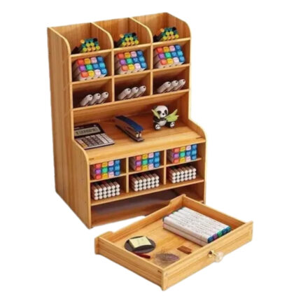 ORGANIZADOR DE ESCRITORIO PREMIUM