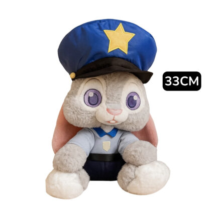 PELUCHE ZOOTOPIA PREMIUM / 33 CM