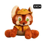 PELUCHE ZOOTOPIA PREMIUM / 33 CM - Imagen 2