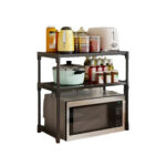 ORGANIZADOR MICROONDAS 3 NIVELES