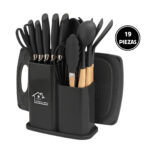 SET 19 UTENSILIOS DE COCINA