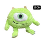 PELUCHE MIKE WAZOWSKI / 25 CM
