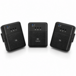 SET (02) MICROFONOS PROFESIONALES SX9