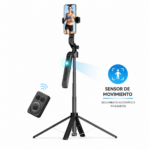 TRIPODE INTELIGENTE CON SENSOR DE MOVIMIENTO