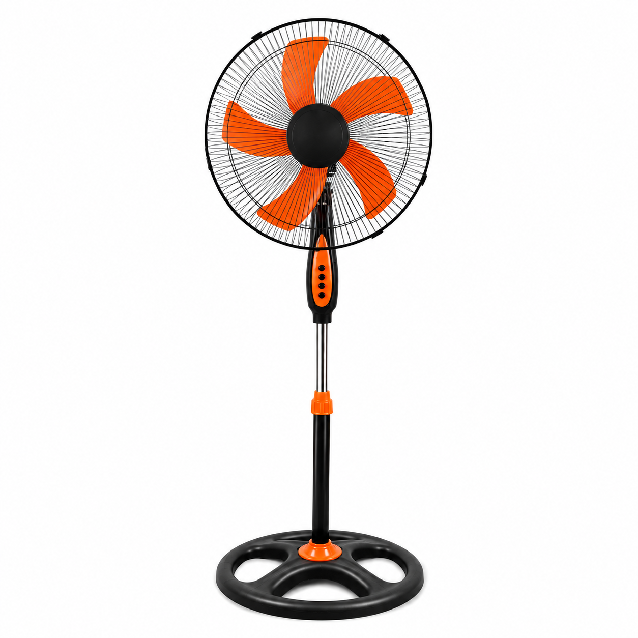 ChatGPT Image 12 may 2026, 10_58_52 p.m. Ventilador De Piso Giratorio - Imagen 1