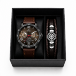 RELOJ + PULSERA ZEUS