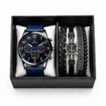 RELOJ + PULSERA ZEUS - Imagen 2