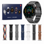 Smartwatch 4 PRO Suit 9 En 1