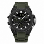 Reloj Sanda Original En Caja (sumergible 50 Metros) - Imagen 2