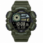 Reloj Casio Original En Caja & Codificado (sumergible 100 Metros) - Imagen 3