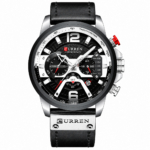 Reloj Curren Original En Caja (resistente Al Agua) - Imagen 3