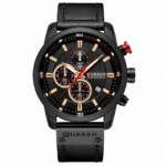 Reloj Curren Original En Caja (resistente Al Agua) - Imagen 2