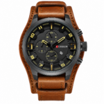 Reloj Curren Original En Caja (resistente Al Agua) - Imagen 5