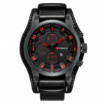 Reloj Curren Original En Caja (resistente Al Agua) - Imagen 4