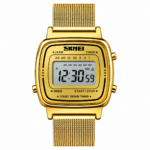 Reloj Skmei Original For Woman En Caja (Resistente Al Agua)