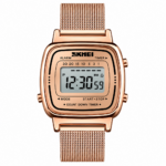 Reloj Skmei Original For Woman En Caja (Resistente Al Agua) - Imagen 2