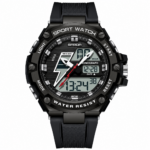 Reloj Sanda Original En Caja (sumergible 50 Metros)