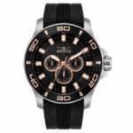 Reloj Invicta Original En Caja & Codificado (sumergible 100 Metros)