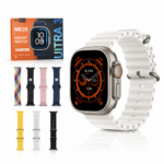 SMARTWATCH ULTRA SUIT / 7 correas (iOS & Android) - Imagen 2