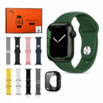 SMARTWATCH ULTRA SUIT / 8 correas + Case (iOS & Android) - Imagen 3