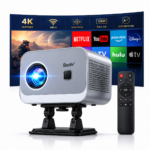 PROYECTOR 8K BAIHUO ALTA GAMA (ANDROID + SMART)