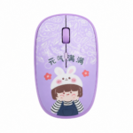 MOUSE INALAMBRICO CON ADAPTADOR