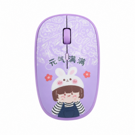 MOUSE INALAMBRICO CON ADAPTADOR