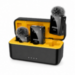 SET (02) MICROFONOS PROFESIONALES SX12 ALTA GAMA