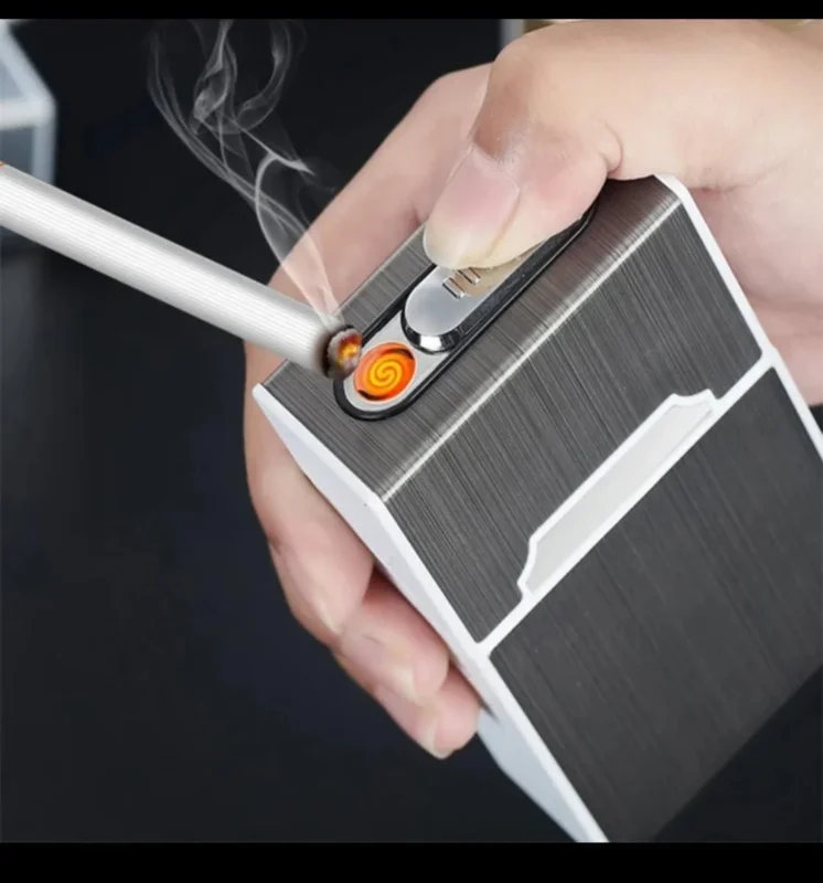 Encendedor Cigarrera