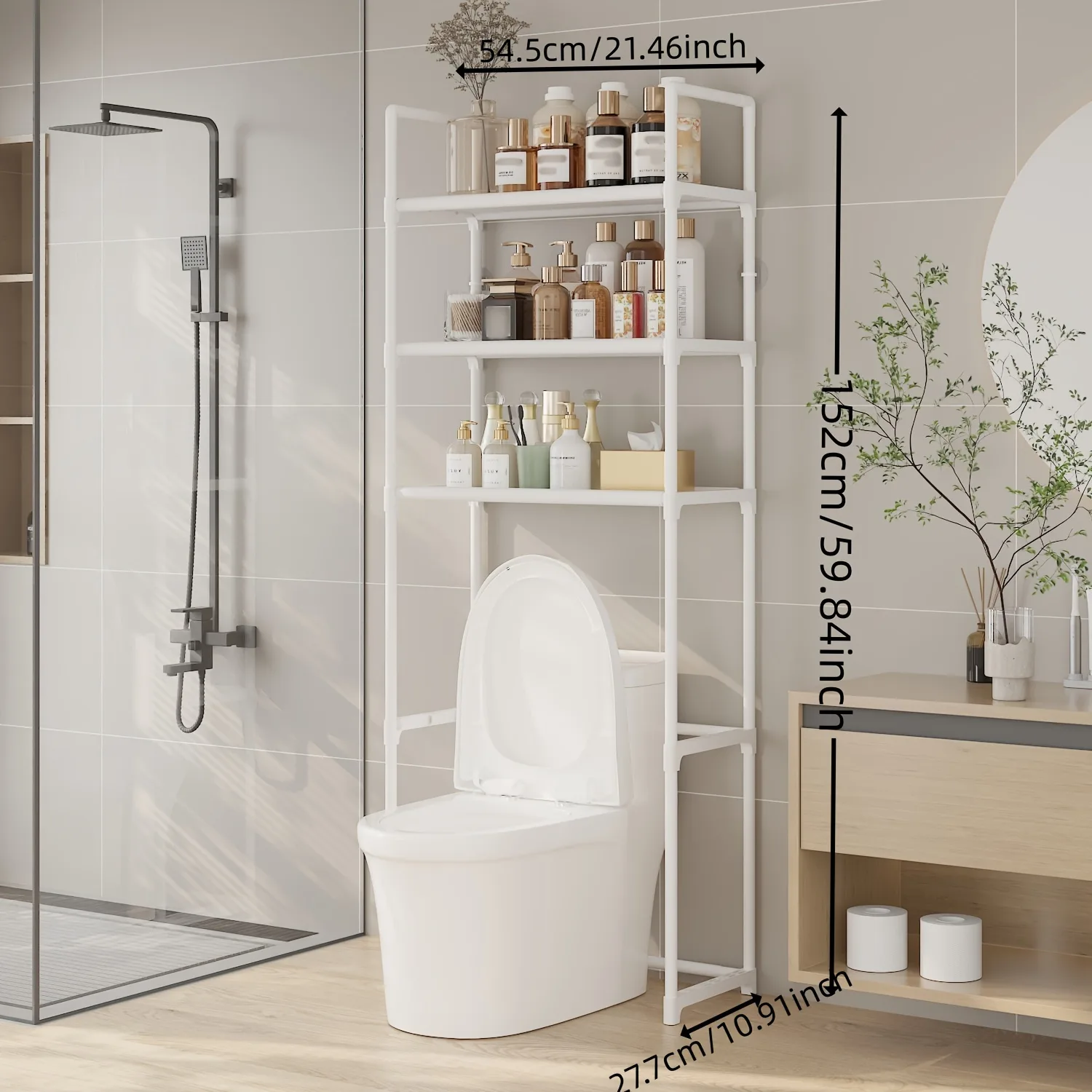Organizador De Baño — foto 1 Organizador De Baño
