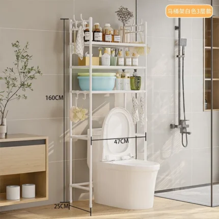 Organizador De Baño — A. Economico