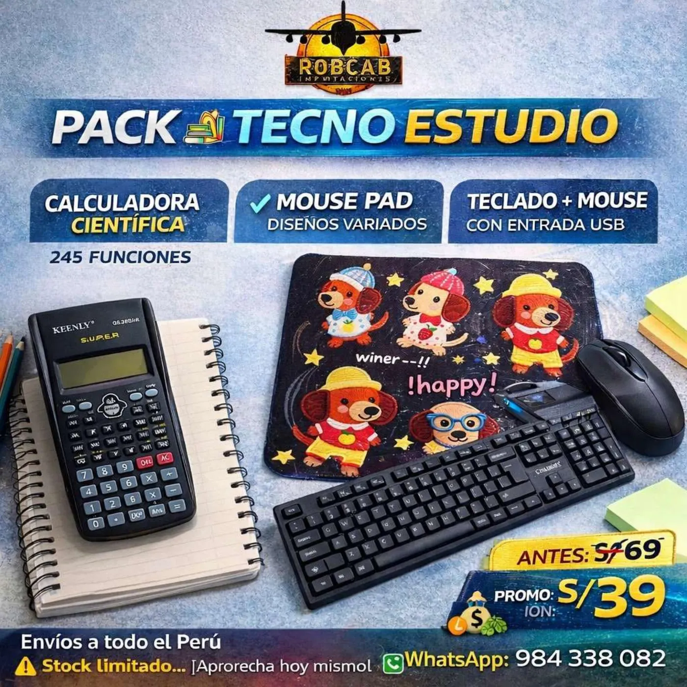 Pack Promocional Catálogo Abril 2026 — Página 40 Pack Promocional Catálogo Abril 2026 — Página 40