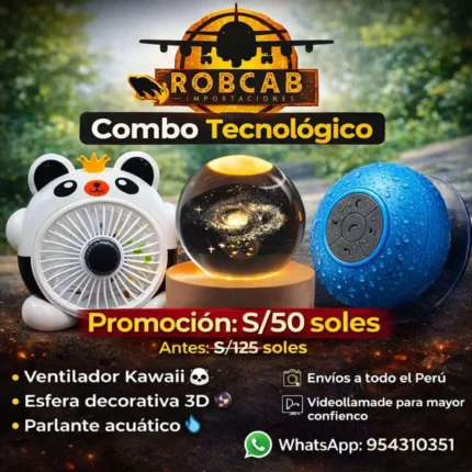 Pack Promocional Catálogo Abril 2026 — Página 57