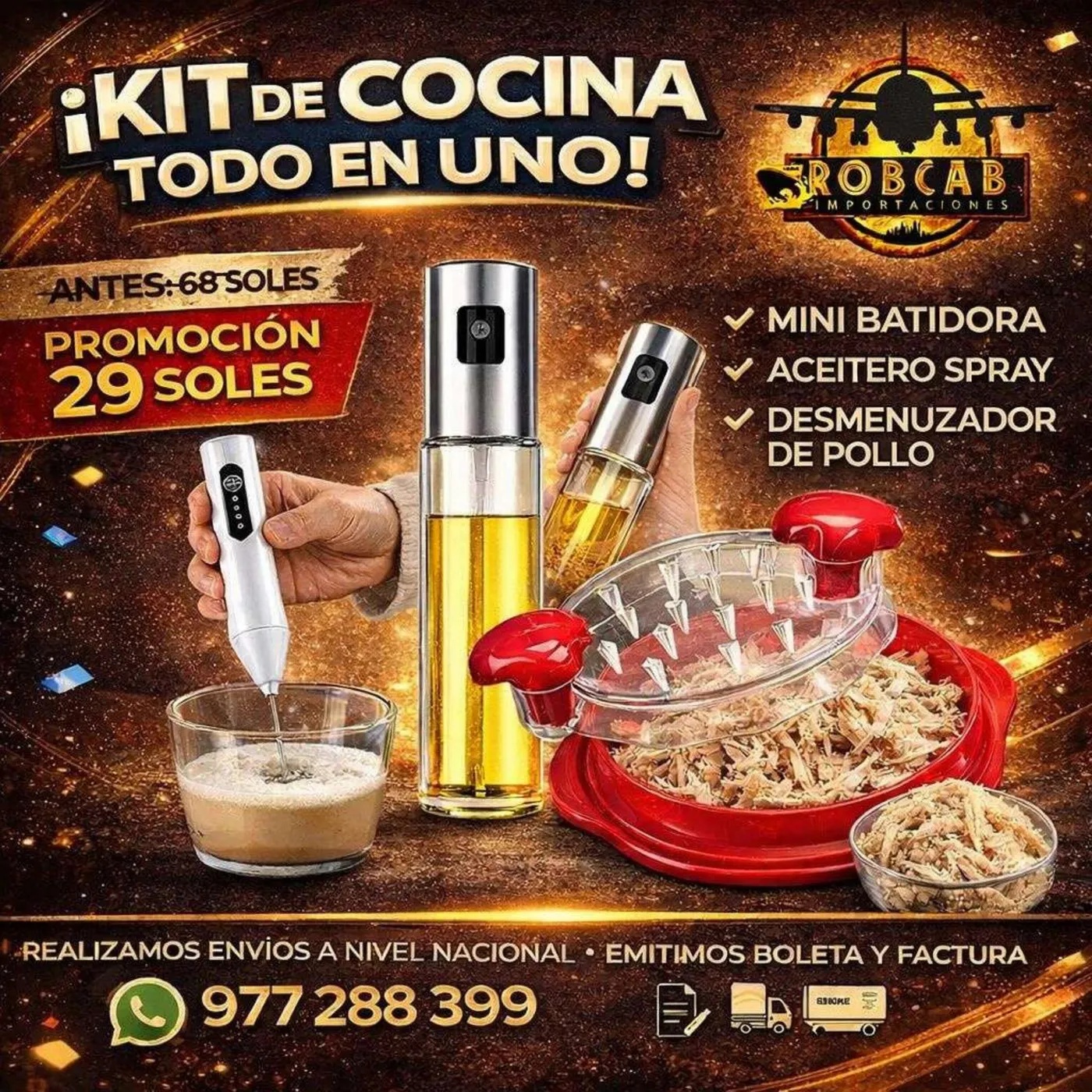 Pack Promocional Catálogo Abril 2026 — Página 74 Pack Promocional Catálogo Abril 2026 — Página 74