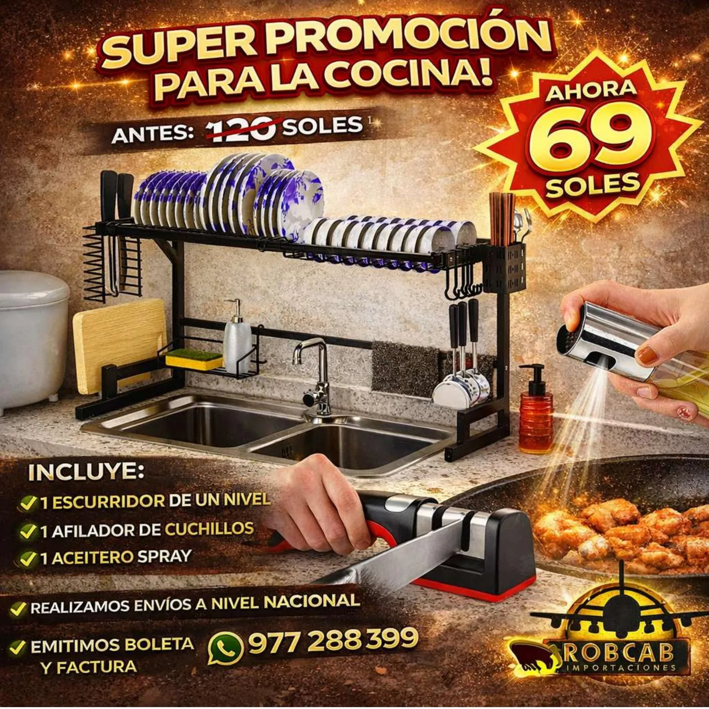 Pack Promocional Catálogo Abril 2026 — Página 77 Pack Promocional Catálogo Abril 2026 — Página 77