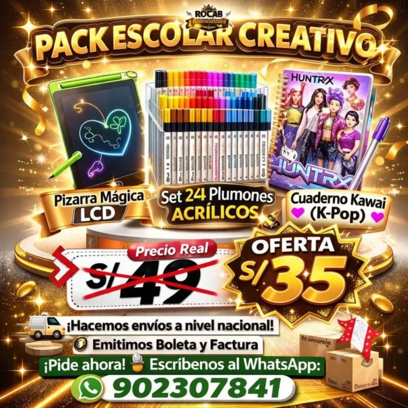 Pack Promocional Catálogo Abril 2026 — Página 98